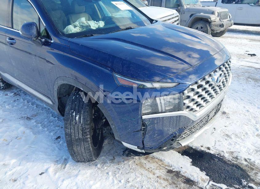 Photo 6 of 2023 Hyundai Santa FE LIMITED (VIN 5NMS4DAL9PH582851)