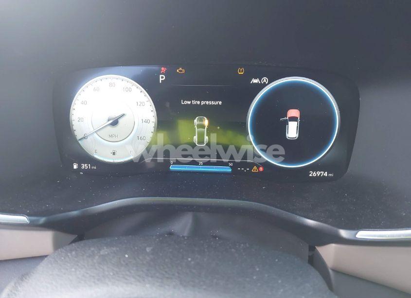 Photo 7 of 2023 Hyundai Santa FE LIMITED (VIN 5NMS4DAL9PH582851)