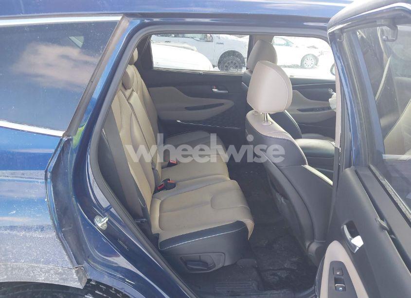 Photo 8 of 2023 Hyundai Santa FE LIMITED (VIN 5NMS4DAL9PH582851)