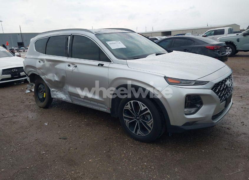 2019 Hyundai Santa FE LIMITED 2.0T (VIN 5NMS53AA0KH106213) main photo