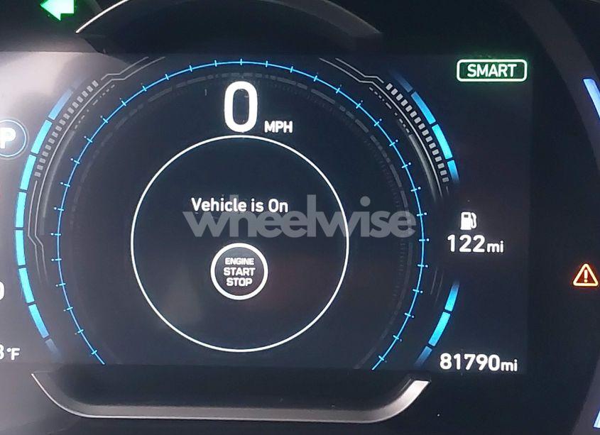 Photo 16 of 2019 Hyundai Santa FE LIMITED 2.0T (VIN 5NMS53AA0KH106213)