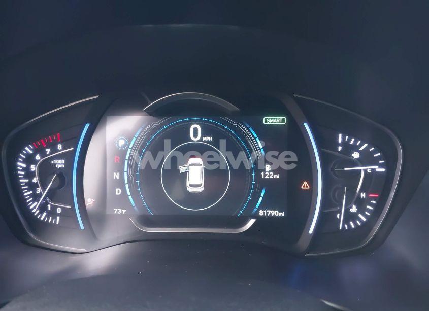 Photo 7 of 2019 Hyundai Santa FE LIMITED 2.0T (VIN 5NMS53AA0KH106213)