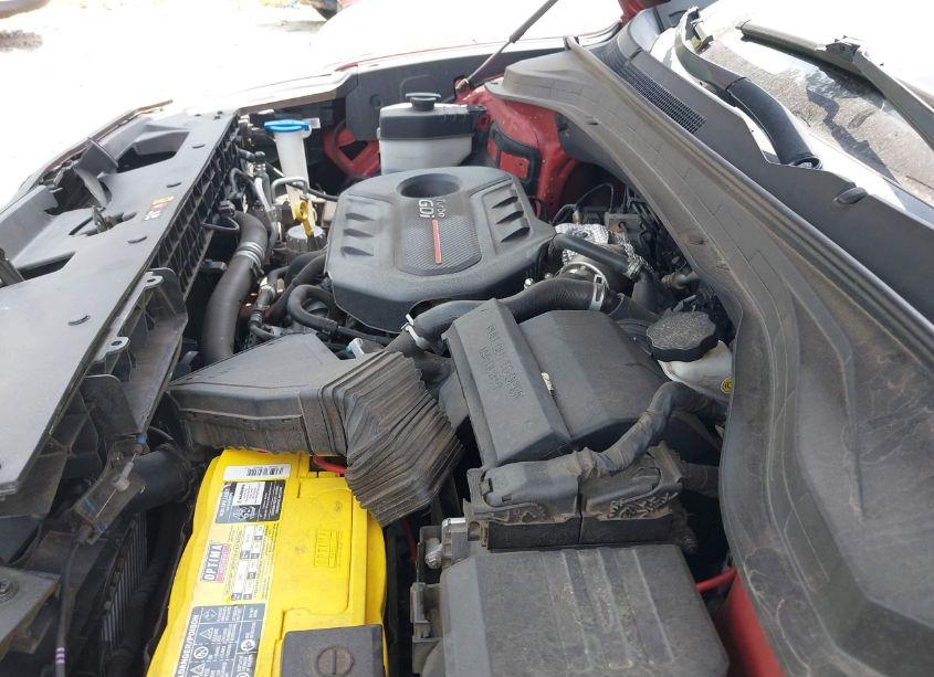 Photo 10 of 2019 Hyundai Santa FE ULTIMATE 2.0T (VIN 5NMS53AA1KH076123)