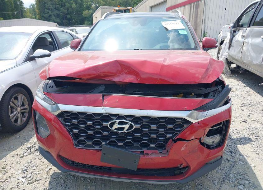 Photo 12 of 2019 Hyundai Santa FE ULTIMATE 2.0T (VIN 5NMS53AA1KH076123)