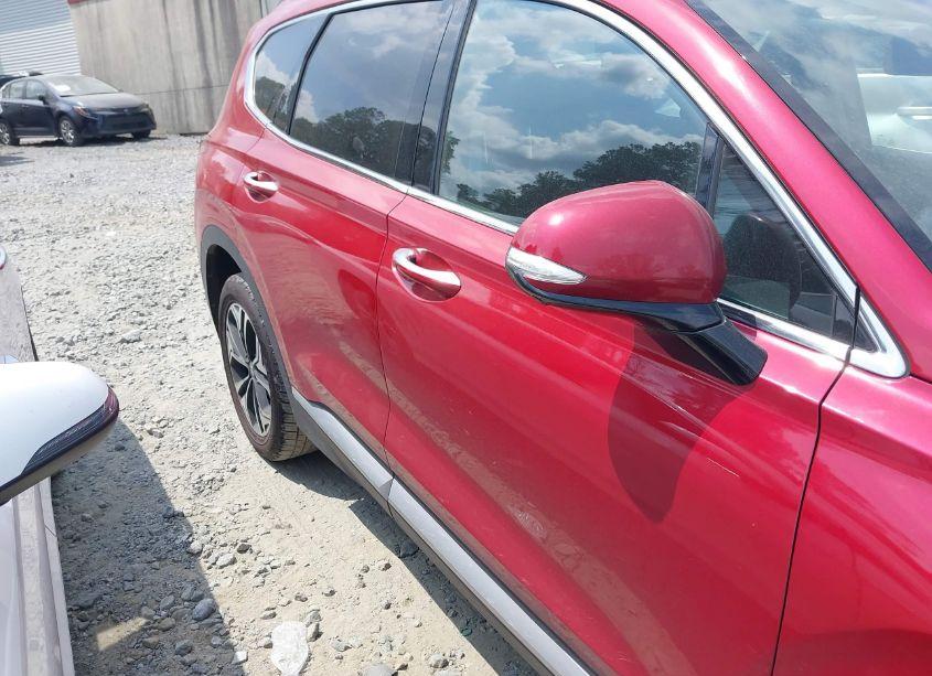 Photo 13 of 2019 Hyundai Santa FE ULTIMATE 2.0T (VIN 5NMS53AA1KH076123)