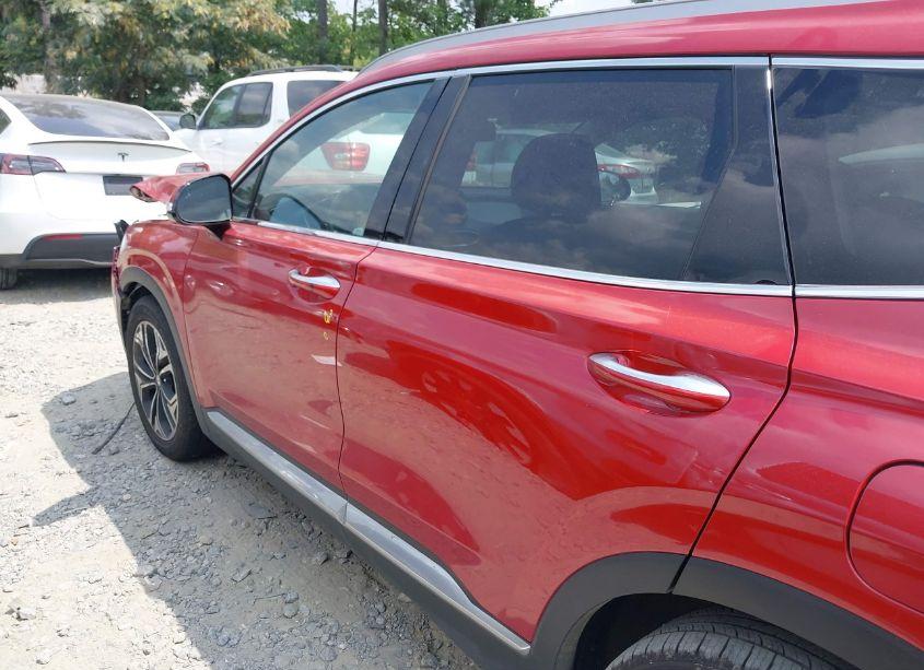 Photo 14 of 2019 Hyundai Santa FE ULTIMATE 2.0T (VIN 5NMS53AA1KH076123)