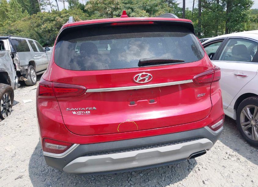 Photo 16 of 2019 Hyundai Santa FE ULTIMATE 2.0T (VIN 5NMS53AA1KH076123)