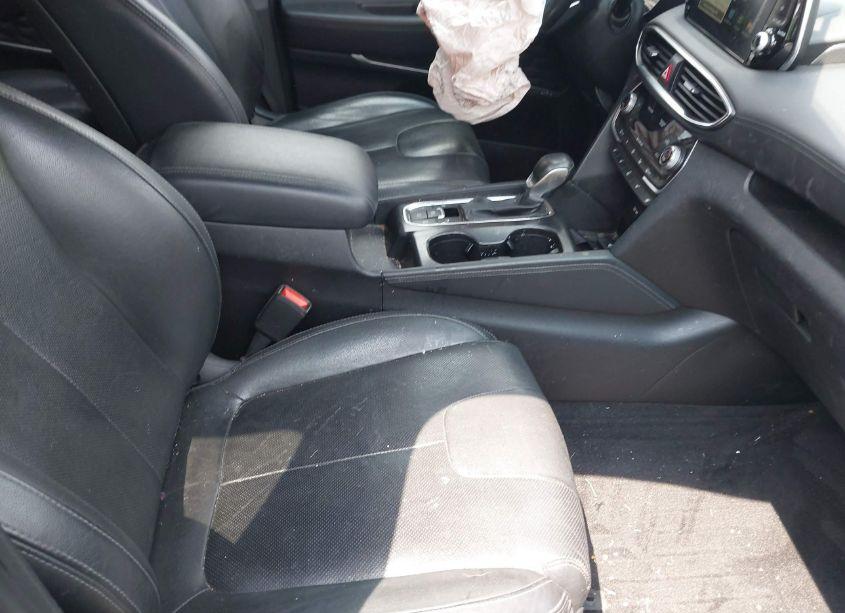 Photo 5 of 2019 Hyundai Santa FE ULTIMATE 2.0T (VIN 5NMS53AA1KH076123)