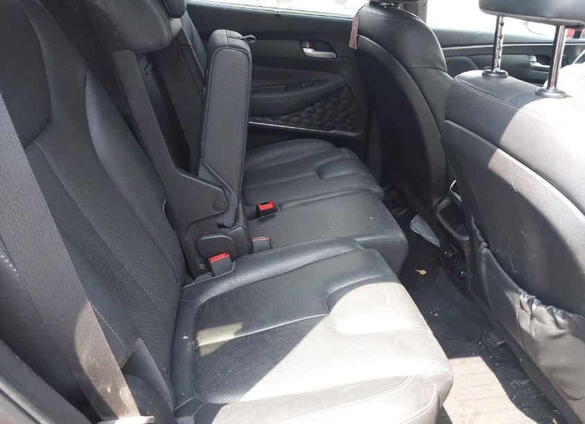 Photo 8 of 2019 Hyundai Santa FE ULTIMATE 2.0T (VIN 5NMS53AA1KH076123)