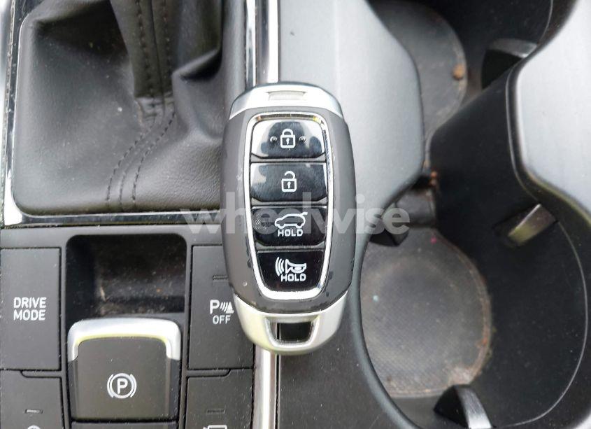 Photo 11 of 2020 Hyundai Santa FE LIMITED 2.0T (VIN 5NMS53AA1LH288554)