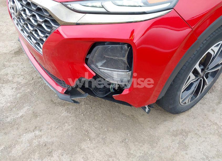 Photo 6 of 2020 Hyundai Santa FE LIMITED 2.0T (VIN 5NMS53AA1LH288554)