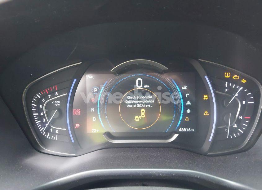 Photo 7 of 2020 Hyundai Santa FE LIMITED 2.0T (VIN 5NMS53AA1LH288554)