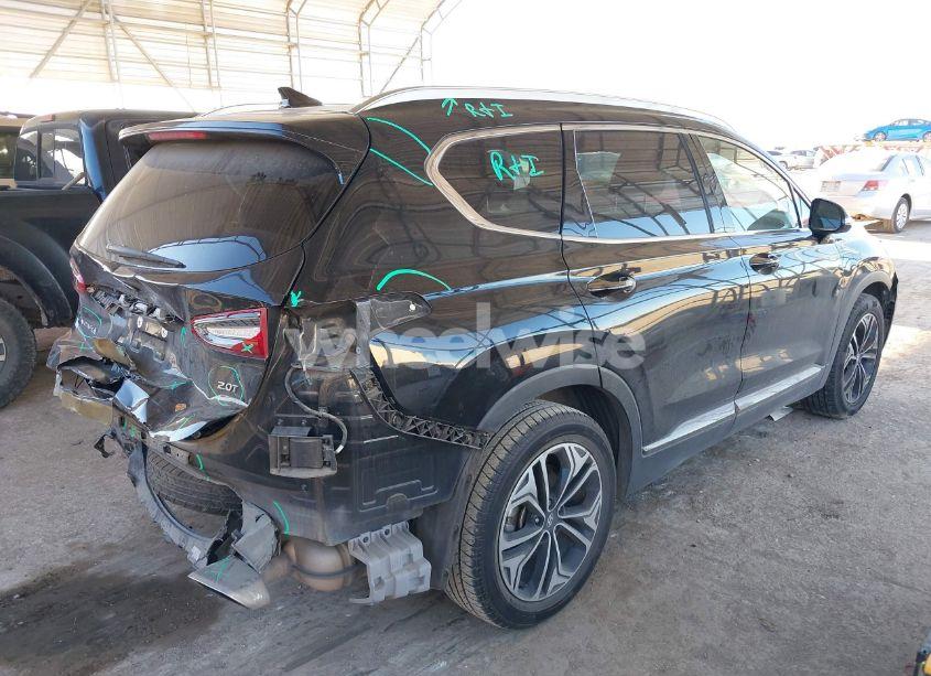 Photo 4 of 2019 Hyundai Santa FE ULTIMATE 2.0T (VIN 5NMS53AA3KH039879)