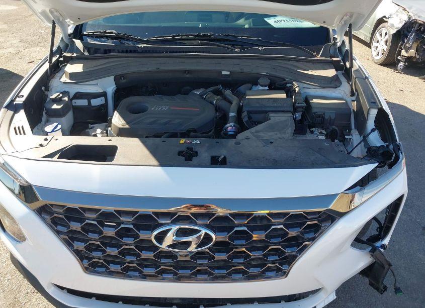 Photo 10 of 2020 Hyundai Santa FE LIMITED (VIN 5NMS53AA3LH251540)