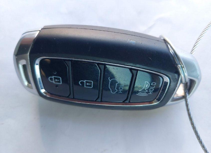 Photo 11 of 2020 Hyundai Santa FE LIMITED (VIN 5NMS53AA3LH251540)