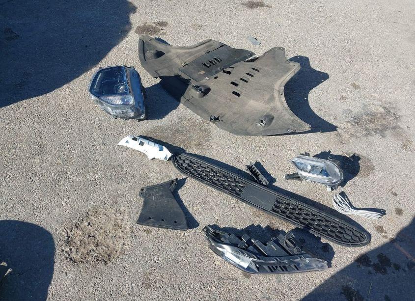 Photo 12 of 2020 Hyundai Santa FE LIMITED (VIN 5NMS53AA3LH251540)