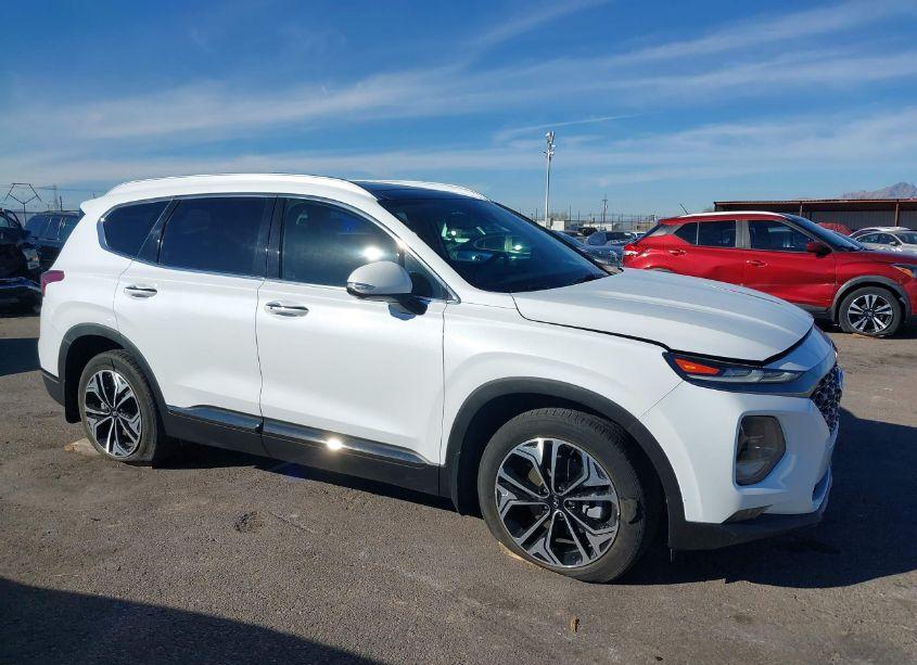 Photo 14 of 2020 Hyundai Santa FE LIMITED (VIN 5NMS53AA3LH251540)