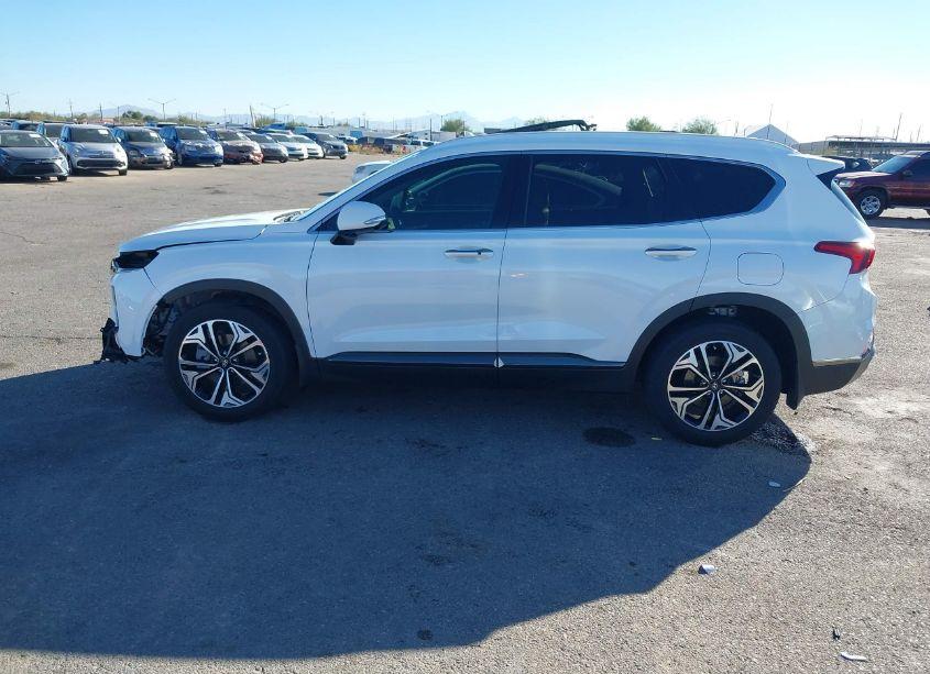 Photo 15 of 2020 Hyundai Santa FE LIMITED (VIN 5NMS53AA3LH251540)
