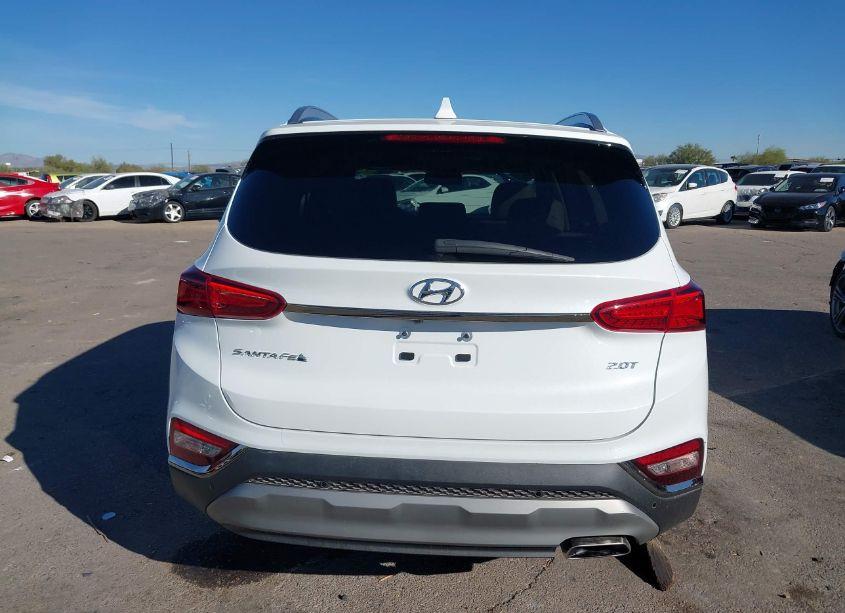 Photo 17 of 2020 Hyundai Santa FE LIMITED (VIN 5NMS53AA3LH251540)