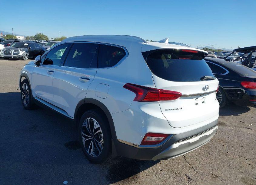Photo 3 of 2020 Hyundai Santa FE LIMITED (VIN 5NMS53AA3LH251540)
