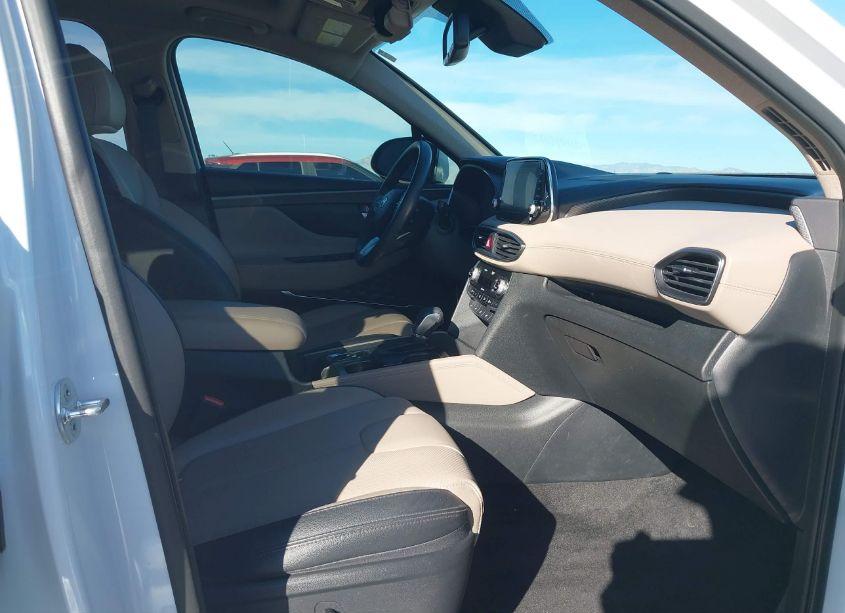 Photo 5 of 2020 Hyundai Santa FE LIMITED (VIN 5NMS53AA3LH251540)