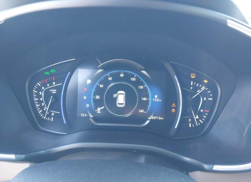 Photo 7 of 2020 Hyundai Santa FE LIMITED (VIN 5NMS53AA3LH251540)