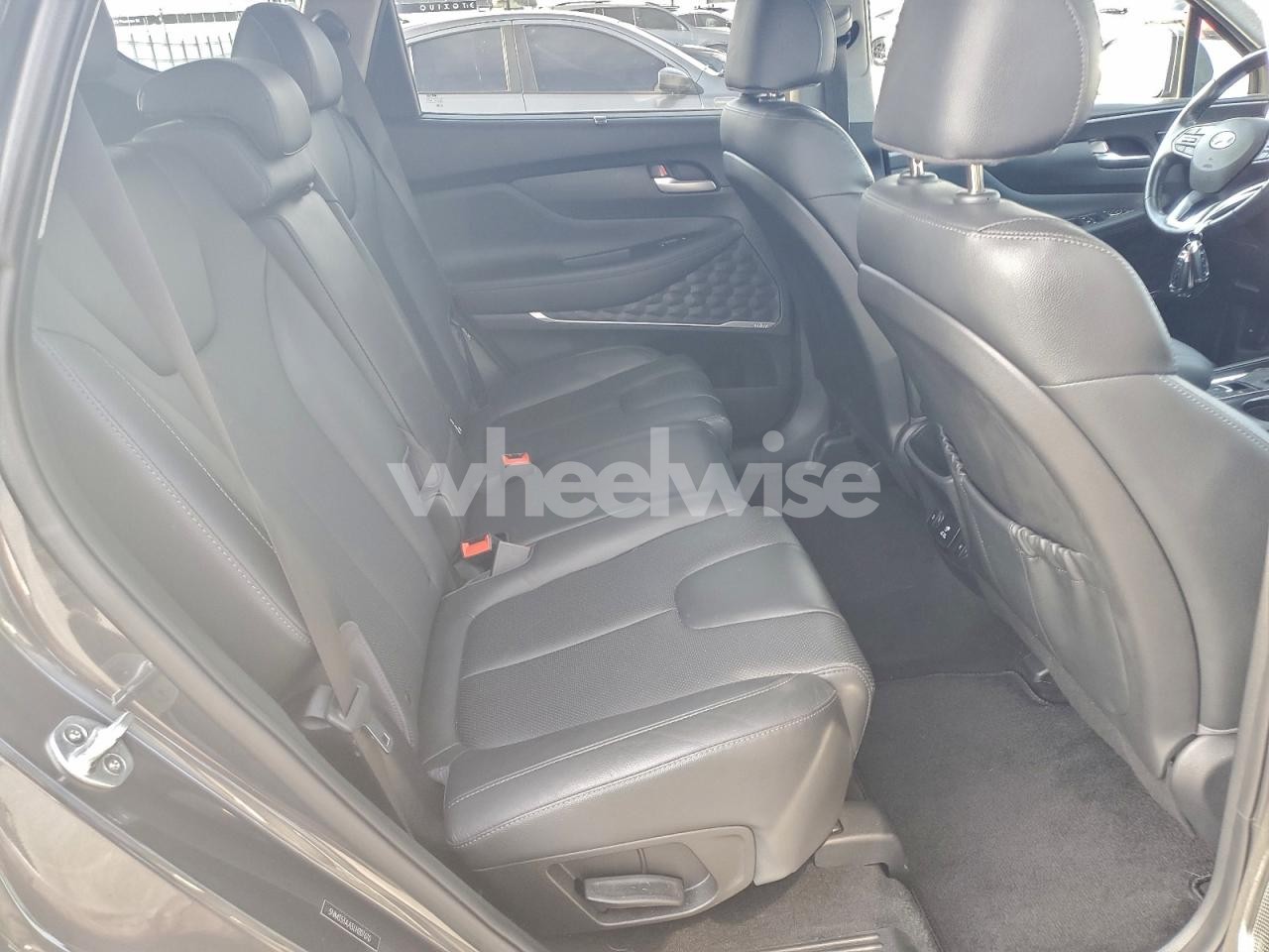 Photo 11 of 2020 HYUNDAI SANTA FE LIMITED (VIN 5NMS53AA5LH207670)