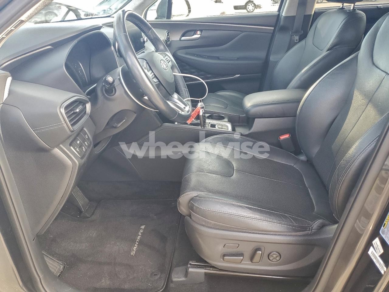 Photo 7 of 2020 HYUNDAI SANTA FE LIMITED (VIN 5NMS53AA5LH207670)