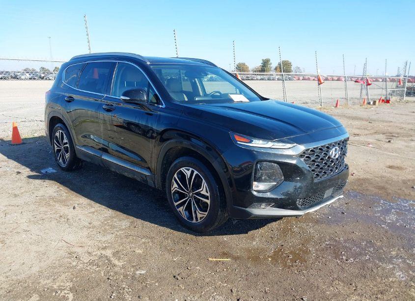 2019 Hyundai Santa FE LIMITED 2.0T (VIN 5NMS53AA6KH126658) main photo