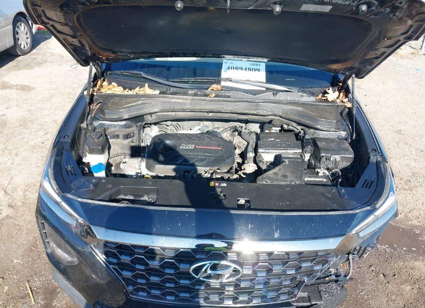 Photo 10 of 2019 Hyundai Santa FE LIMITED 2.0T (VIN 5NMS53AA6KH126658)