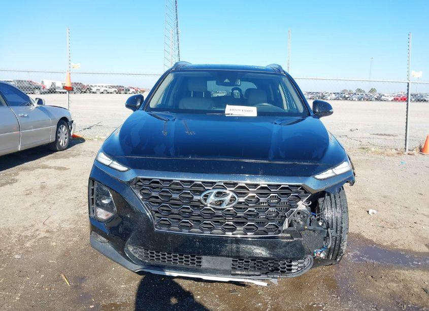 Photo 12 of 2019 Hyundai Santa FE LIMITED 2.0T (VIN 5NMS53AA6KH126658)