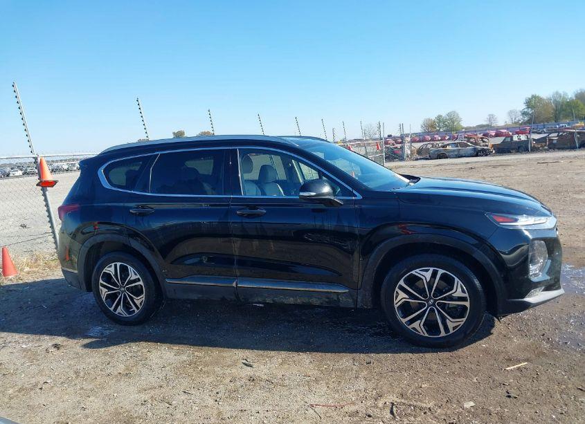 Photo 13 of 2019 Hyundai Santa FE LIMITED 2.0T (VIN 5NMS53AA6KH126658)
