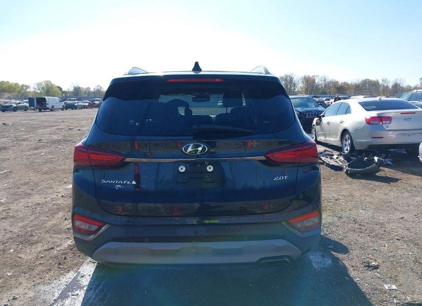 Photo 16 of 2019 Hyundai Santa FE LIMITED 2.0T (VIN 5NMS53AA6KH126658)