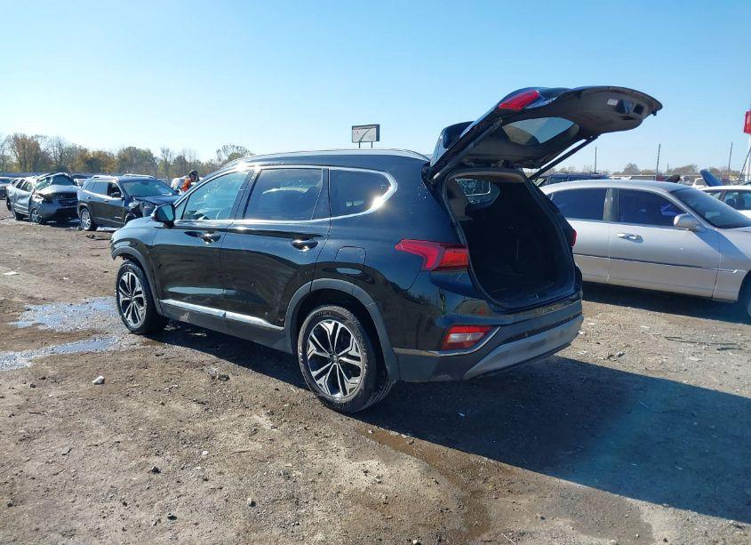 Photo 3 of 2019 Hyundai Santa FE LIMITED 2.0T (VIN 5NMS53AA6KH126658)