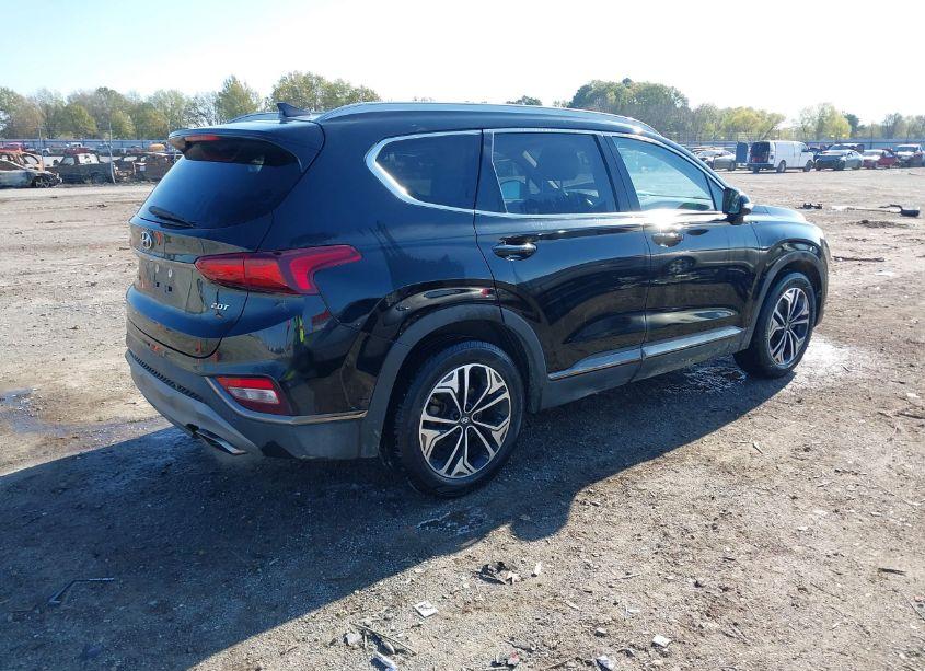 Photo 4 of 2019 Hyundai Santa FE LIMITED 2.0T (VIN 5NMS53AA6KH126658)