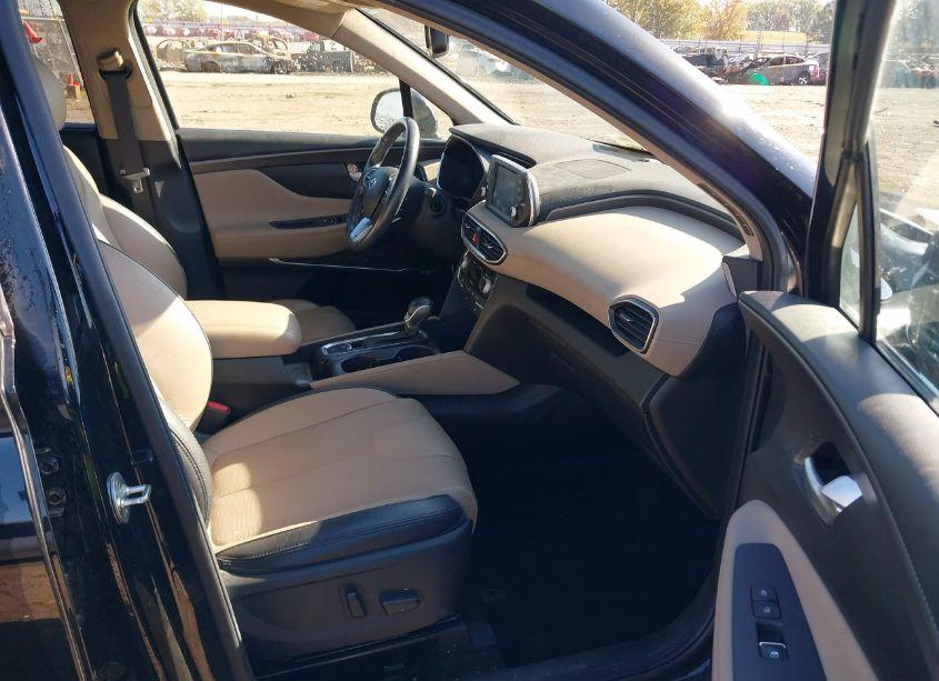 Photo 5 of 2019 Hyundai Santa FE LIMITED 2.0T (VIN 5NMS53AA6KH126658)