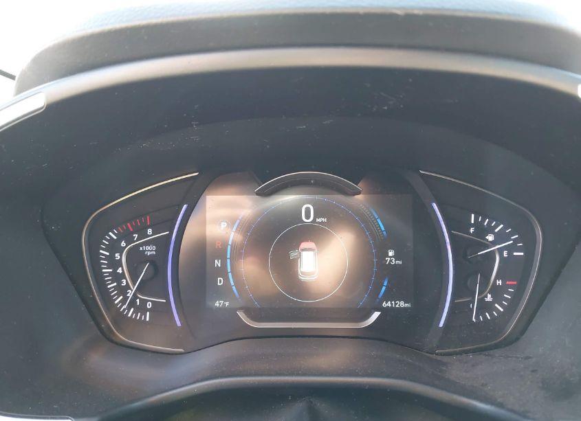 Photo 7 of 2019 Hyundai Santa FE LIMITED 2.0T (VIN 5NMS53AA6KH126658)