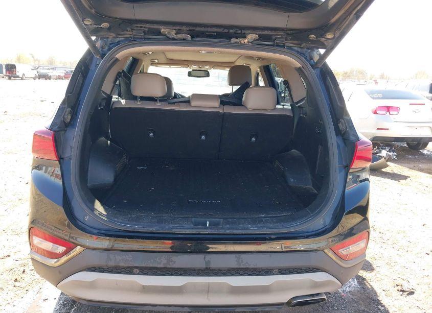 Photo 8 of 2019 Hyundai Santa FE LIMITED 2.0T (VIN 5NMS53AA6KH126658)