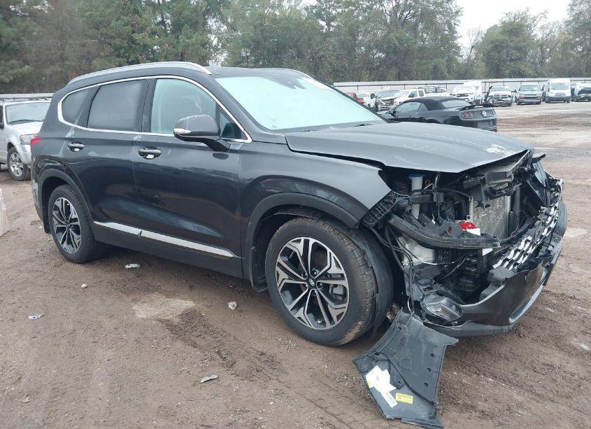 2020 Hyundai Santa FE LIMITED (VIN 5NMS53AA7LH282760) main photo