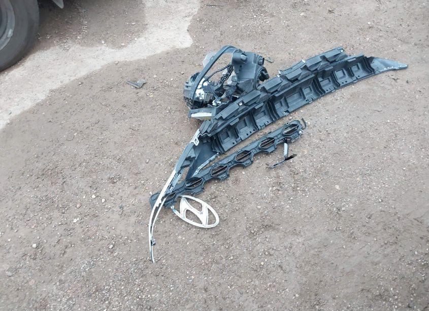 Photo 11 of 2020 Hyundai Santa FE LIMITED (VIN 5NMS53AA7LH282760)