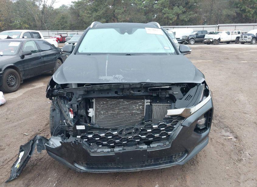 Photo 12 of 2020 Hyundai Santa FE LIMITED (VIN 5NMS53AA7LH282760)