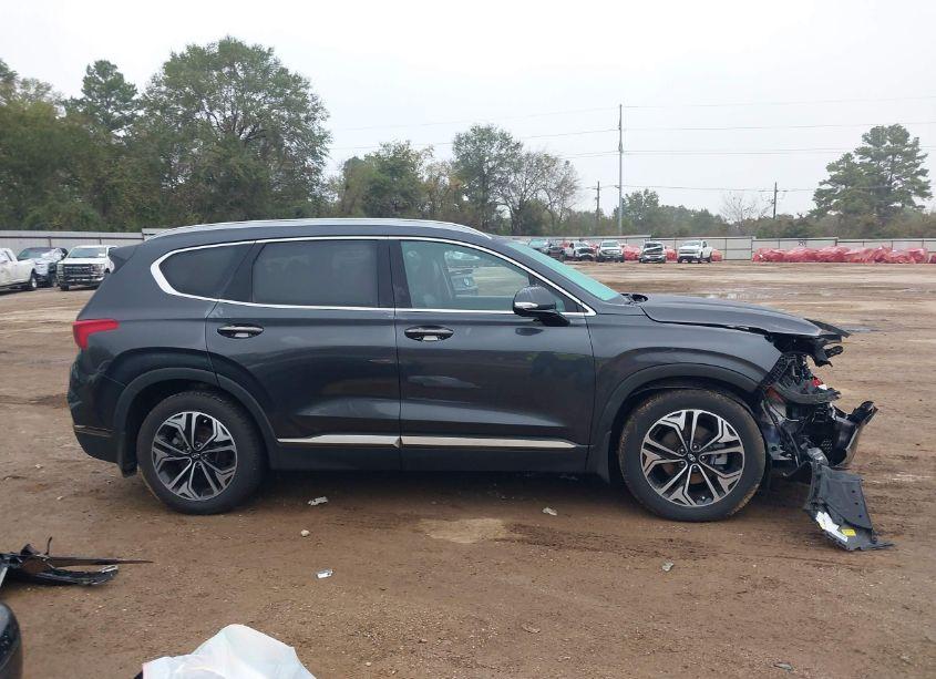 Photo 13 of 2020 Hyundai Santa FE LIMITED (VIN 5NMS53AA7LH282760)
