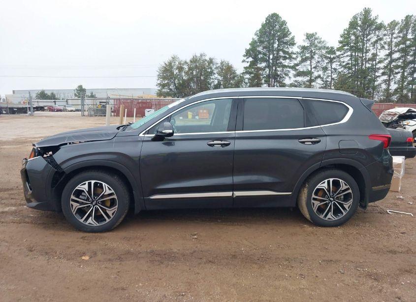 Photo 14 of 2020 Hyundai Santa FE LIMITED (VIN 5NMS53AA7LH282760)