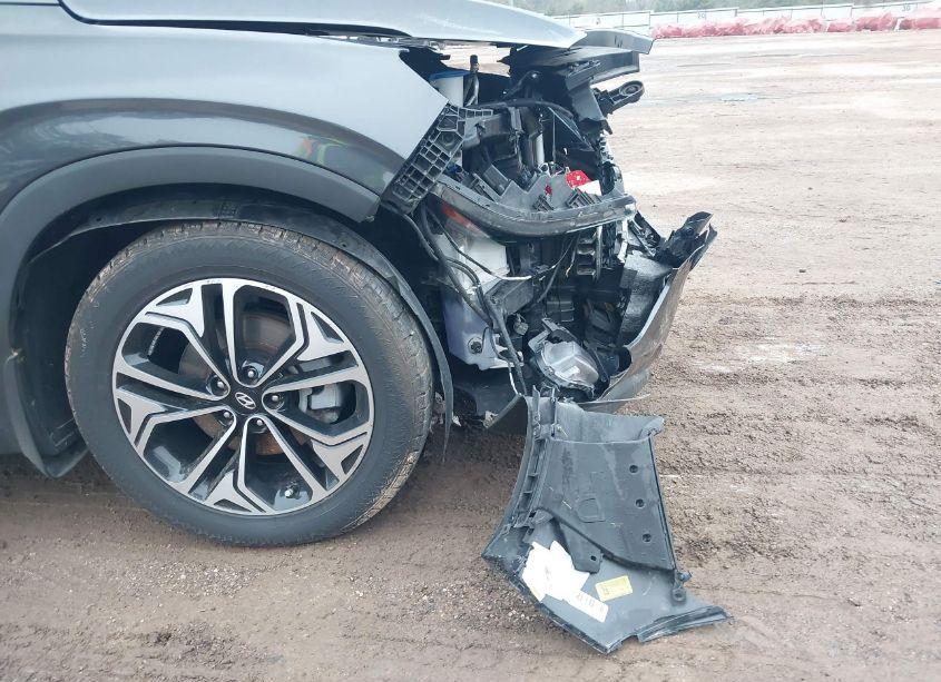 Photo 17 of 2020 Hyundai Santa FE LIMITED (VIN 5NMS53AA7LH282760)