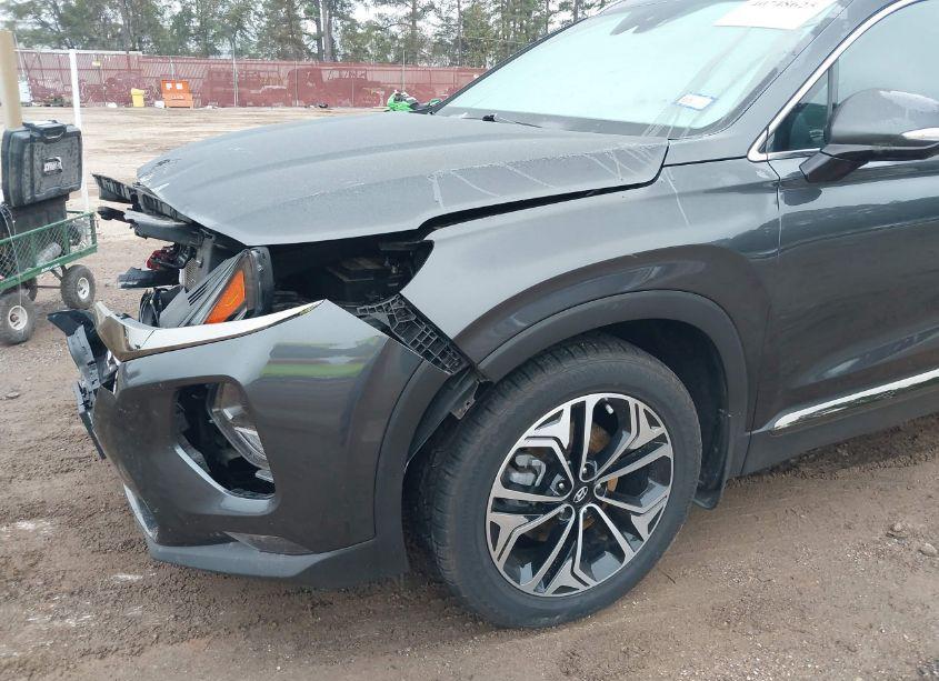 Photo 18 of 2020 Hyundai Santa FE LIMITED (VIN 5NMS53AA7LH282760)