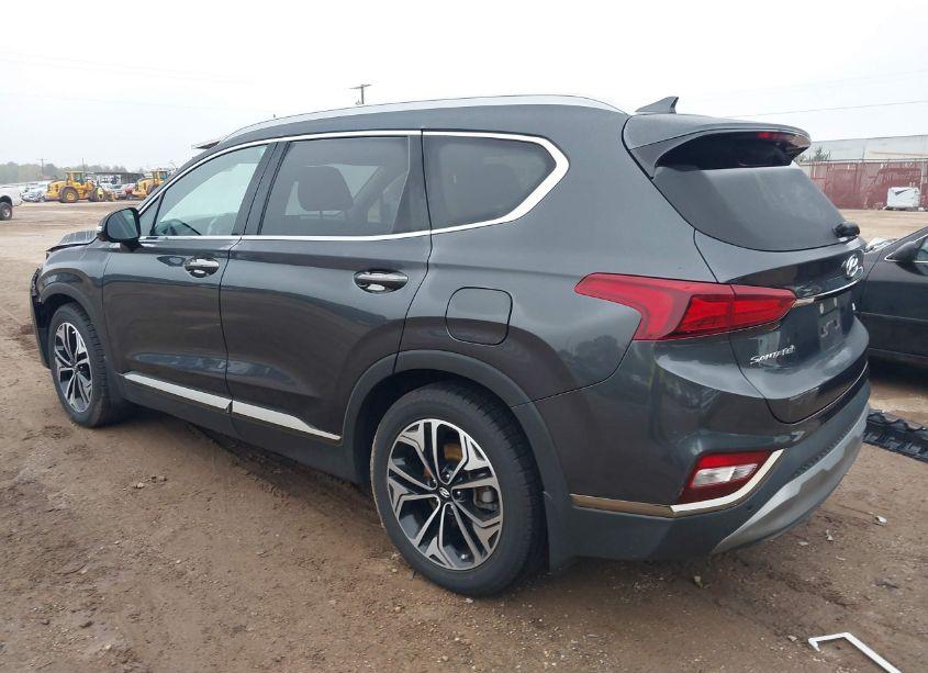 Photo 3 of 2020 Hyundai Santa FE LIMITED (VIN 5NMS53AA7LH282760)