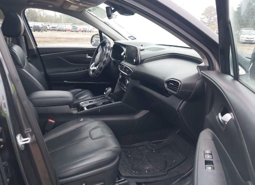 Photo 5 of 2020 Hyundai Santa FE LIMITED (VIN 5NMS53AA7LH282760)