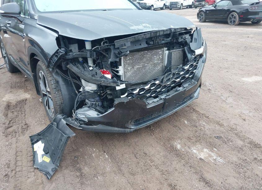 Photo 6 of 2020 Hyundai Santa FE LIMITED (VIN 5NMS53AA7LH282760)