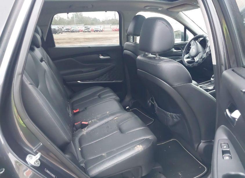 Photo 8 of 2020 Hyundai Santa FE LIMITED (VIN 5NMS53AA7LH282760)