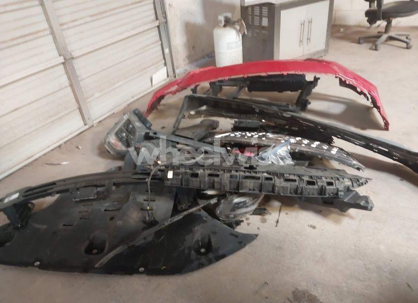 Photo 12 of 2020 Hyundai Santa FE LIMITED 2.0T (VIN 5NMS53AA8LH200485)